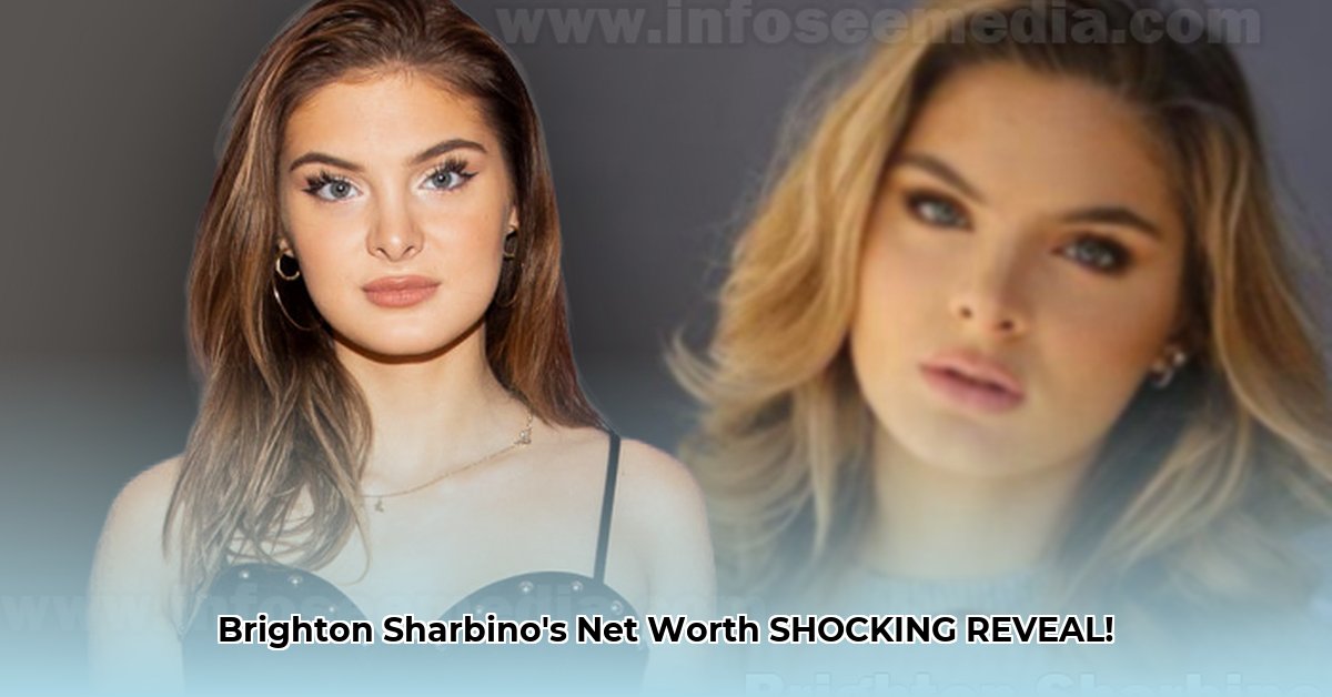brighton-sharbino-net-worth